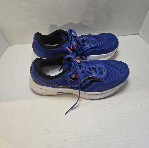 Women running shoes SAUCONY 2021 RUNNING SHOES.‎ USED - Picture 4 of 6